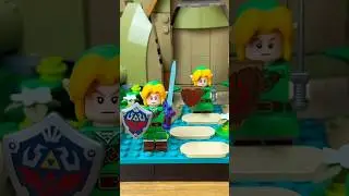 Great Deku Tree from Ocarina of Time / LEGO Legend of Zelda