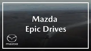 Mazda at 100 | Our history of Epic Drives