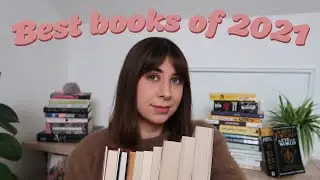 The best books I read in 2021