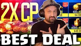 BEST DEAL EVER? 2X CP Event in COD Mobile Season 10