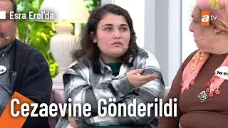 Polis tarafından 1 yıldır aranıyordu! - Esra Erol'da 14 Ocak 2026 @EsraErolatv