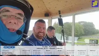 Brian, Rory Daly and Carl Donohoe go Rallying at Rally School Ireland.. Irishwebtv.com Production