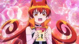 Iruma-kun y Ameri-san ama los cuetes v14