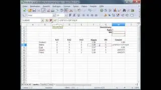 Calc: Absolute und relative Adressierung