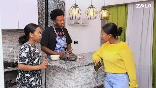 የሂወት መንገድ (  ክፍል 21 ) ባለማወቅ የባሏን ውሽማ የገዛ ቤቷ ያስገባች ሚስት (ህይወት) #ethiopia #amharic #drama #habesha #ጽናት