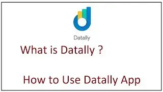 How to Use Google's Datally App