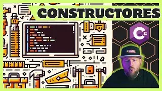 Que son los CONSTRUCTORES en C# explicado FÁCIL y RÁPIDO