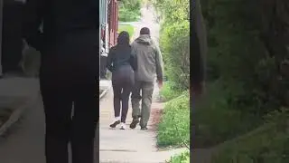 Как люди ходят? How do people walk?  #subscribe #like #share