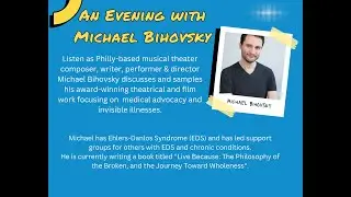 An Evening With Michael Bihovsky