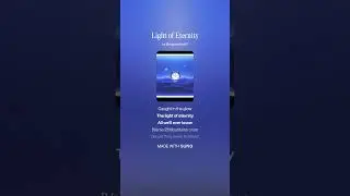 Light of Eternity