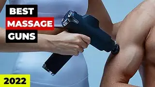Top 5 Best Massage Gun 2022
