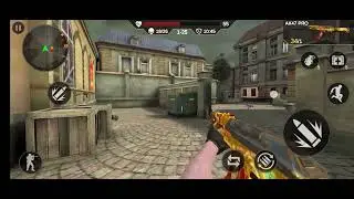 LEVEL 20 EPISODE 1 GAME PERANG TEMBAK NEW OFFLINE STRIKE #viralvideo #gametembak #gameseru