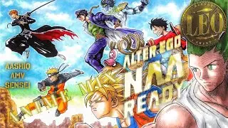 Anime Mix &times; Naa Ready | LEO | Tamil AMV | Naa Ready AMV