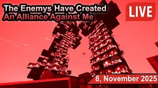 The Enemys Have Created An Alliance Against Me! | Raeyd