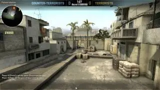 ESEA Shoutcast: VeryGames vs Virtus Pro [dust]