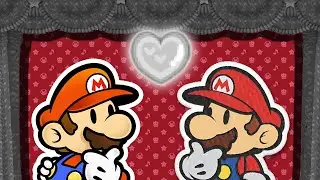 Welcoming the Differences Between Paper Marios