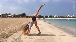 ★NEW★ GYMNASTICS Musical.ly Compilation 2018