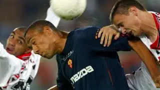 Рома - Вардар 4:0 (24.09.2003) [УЕФА Куп 2003-04 прво коло]