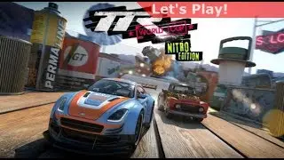 Let's Play: Table Top Racing - World Tour - Nitro Edition