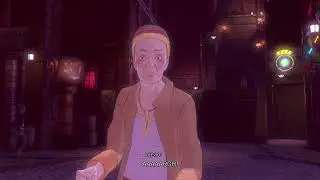 Gravity Rush 2 Gameplay | No Commentary