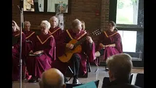 Medley of Hymns, arranged by Bill Bumgardner