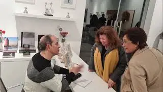 Rencontre cultuelle &agrave; la librairie Agora avec Youssouf Amine Elalamy