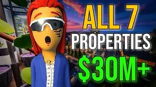 I Made $30M+ Profit From The Best Setups For All Properties in Schedule 1!