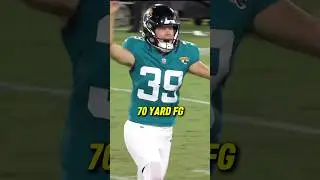 He Made The Longest FG EVER 🤯