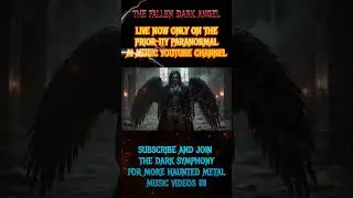 The Fallen Dark Angel Teaser, Symphonic Metal AI