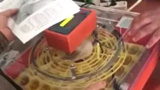 USTA ANLATIYOR VGS TAVUK KULUÇKA MAKİNASİ AYARI KULLANIMI