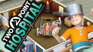 Clockwise-upon-Thyme ⭐⭐⭐! Two point hospital! Part 2