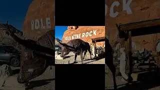 Hole &lsquo;N&rsquo; The Rock Moab Utah