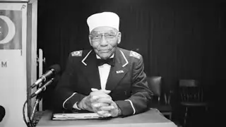 SUPREME MINISTER JOHN MUHAMMAD: THE SIGNIFICANCE OF ISLAM (SCIENTIST TEACHING)
