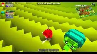 Cube World.Обзор класа вор(Ассасин).