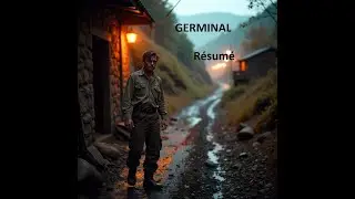 R&eacute;sum&eacute; du livre GERMINAL d'Emile ZOLA