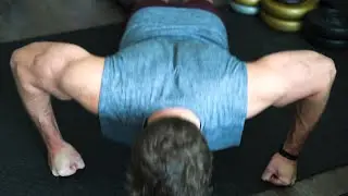 PUSHUPS: Targeting DIFFERENT Muscles