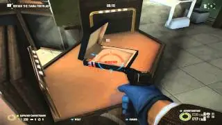 Payday 2 Как пройти карту за 35 секунд!!!