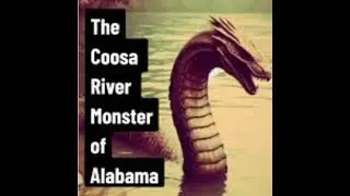 The Coosa River Monster: Alabama&rsquo;s Forgotten River Cryptid Returns