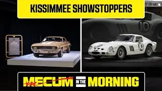 Mecum in the Morning // Episode 78