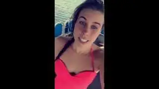 Christina and Lauren's birthday celebration