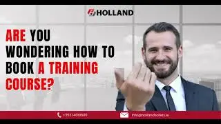 How to Book Your Health & Safety eLearning Course in 5 Steps!
