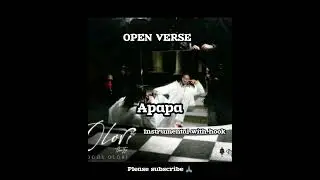 Logos Olori - Apapa | freebeat instrumental hook afrobeat afro pop free beat 2024 type #foryou #fyp