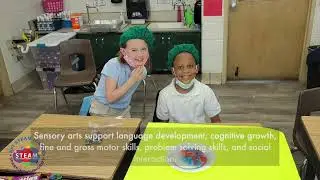 Kids First Initiative STEAM Ignite Arts Promotion
