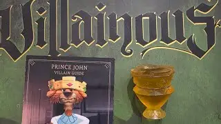 Villianous : Prince John Playthrew