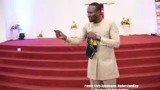 The Hope Of Your Calling _ Pastor Elvis Agyemang