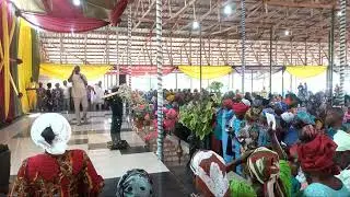 PULLING DOWN THE WALL OF JERICHO IN JANUARY || 2026 || PRAYER LAND NIGERIA