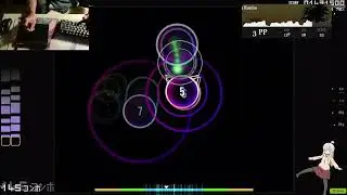 Senkyou Ranbu - 5,86* -  (Training Burst) - Osu FR