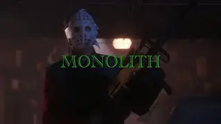 Christmas Vacation- Monolith (Slowed) Edit