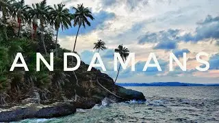 Beautiful ANDAMANS | 4K Cinematic Travel Film by Santosh Jena