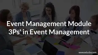 Branding in Events (Event Management)